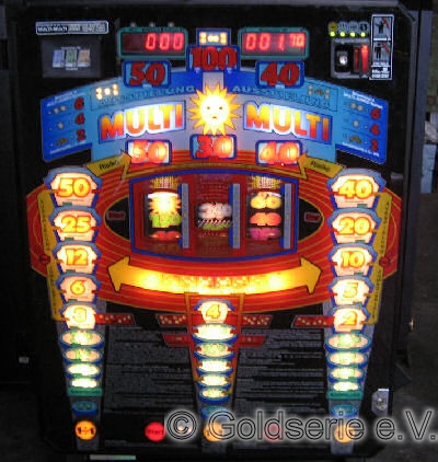 Multi Multi, Stella, adp, 1995 Multi Multi, Stella, adp, 1995